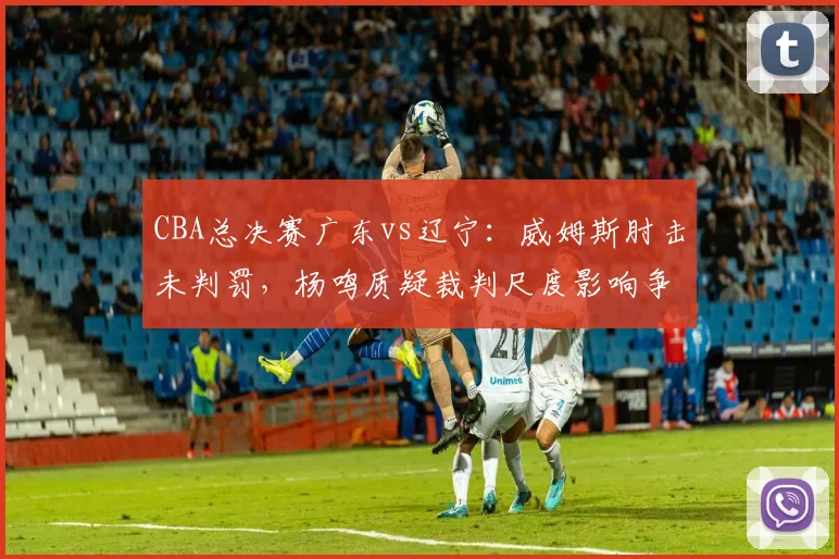 CBA总决赛广东vs辽宁:威姆斯肘击未判罚,杨鸣质疑裁判尺度影响争冠